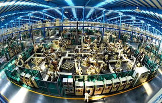 河北万家中小工业企业转型升级的通讯技术研发之路