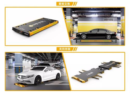 停车AGV与铁艺护栏网 科技与艺术的交融之美